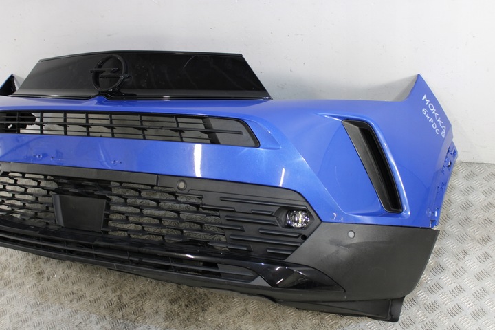 фото №7, Бампер перед переднє комплектний 6 x pdc opel mokka b ii 2