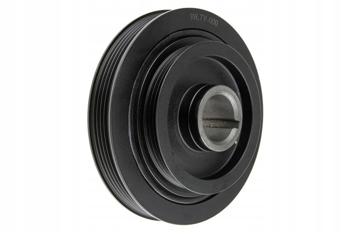 фото №13, Колесо ременное вала toyota 3sfe avensis t22 carina ii