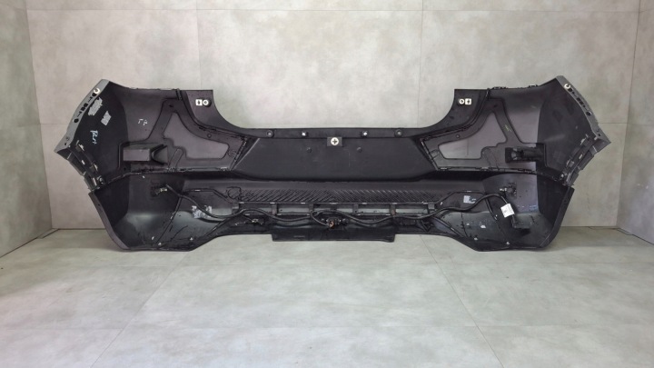 фото №14, Задній бампер citroën c3 e-c3 iv 23- / + pdc + джгут
