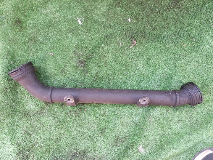 фото №1, Труба шланг интеркулер vw touareg 2.5tdi