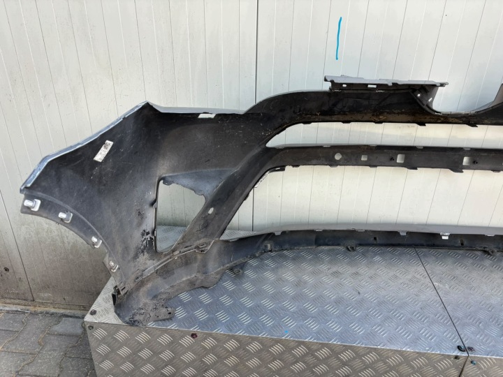 фото №6, Toyota rav4 iv бампер перед 52119-42a40
