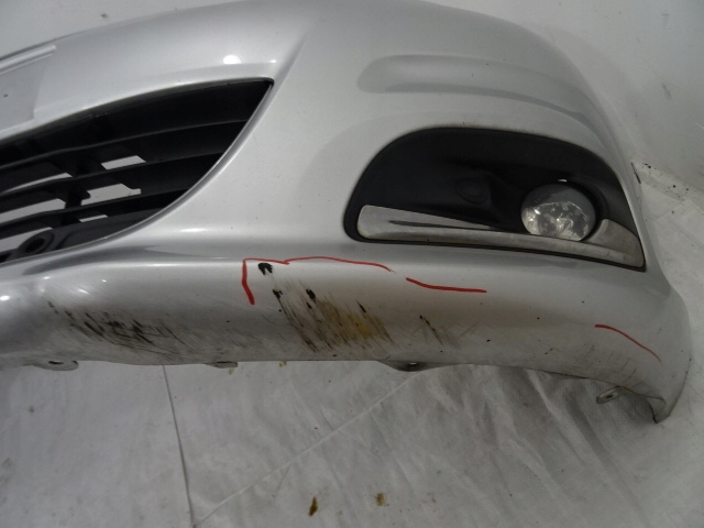 фото №8, Citroen c4 ii b7 бампер передній ezr 6 pdc