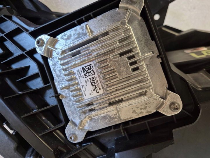 фото №15, Nissan qashqai j12 рестайлинг лампа правая полный led правые 26010hn25a