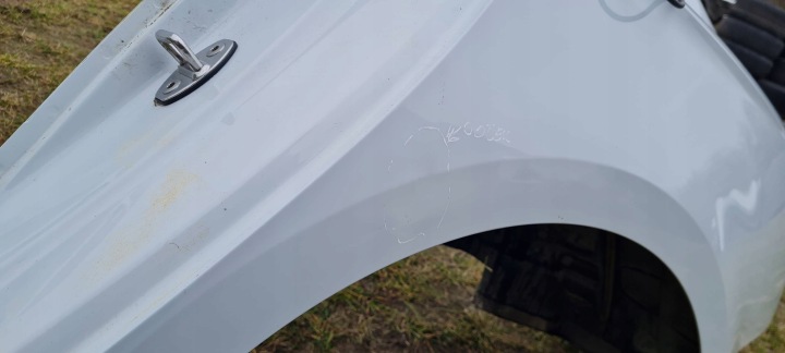 фото №6, A5 8w s5 крило чверть обшивка ліве ліве зад ls9r sportback
