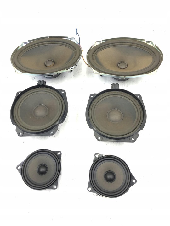 фото №7, Динамики kpl. mini cooper d r56