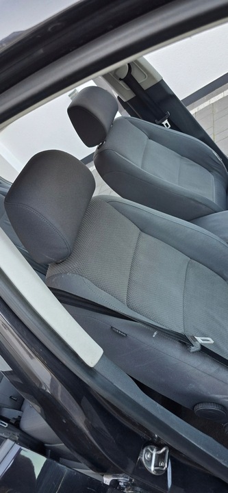 фото №12, Сидіння диван комплект vw golf v plus 2003-2009