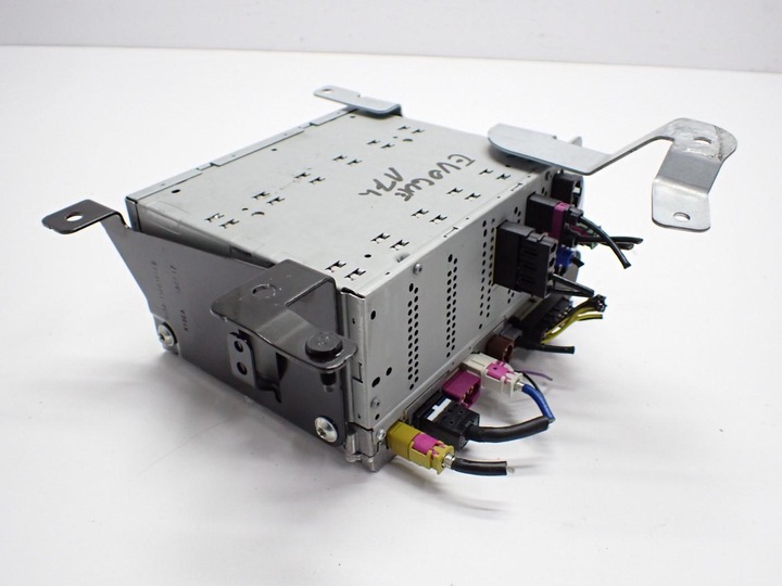 фото №10, Навігація навігація радіо дисплей h9a3-19c211-ad range rover evoque l538 17r