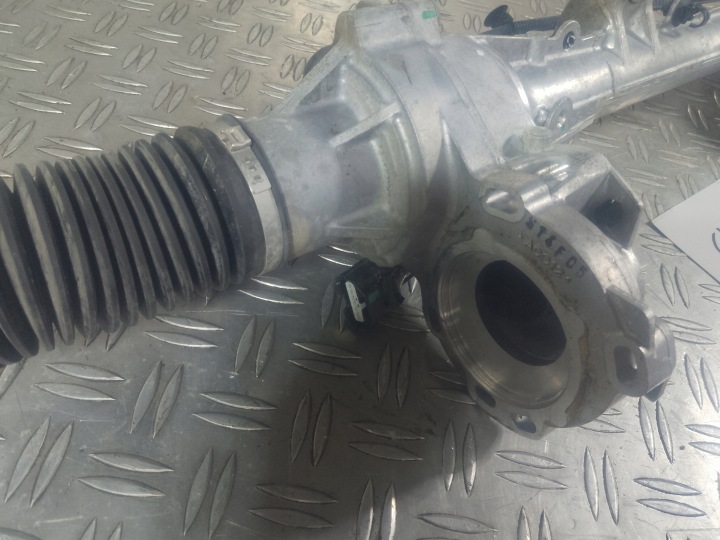 фото №6, Transit connect mk2 13-18 рейка рулевая 1.6 tdci
