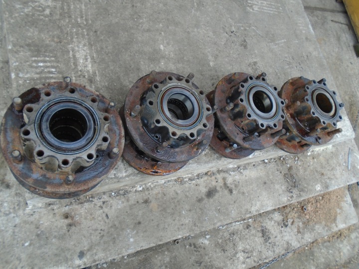 фото №12, Двигатель man tgl d0834 210 220 250 | двигатель дизель 4,5 6,0 l | кабина