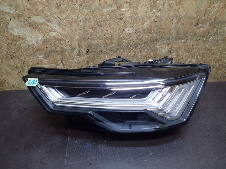 фото №1, Лампа перед ліва audi a6 c8 matrix 4k0941035