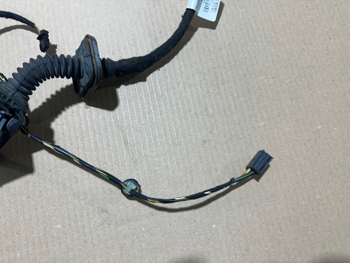 фото №7, Opel meriva b жгут проводки дверь правая зад 13301845