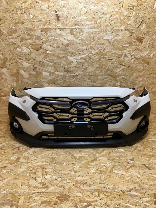 фото №14, Перед комплектний бампер капот крило l/p subaru xv iii crosstrek 24- k1x