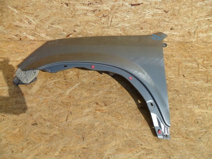 фото №8, Honda crv rd 2002-2006 крыло левое