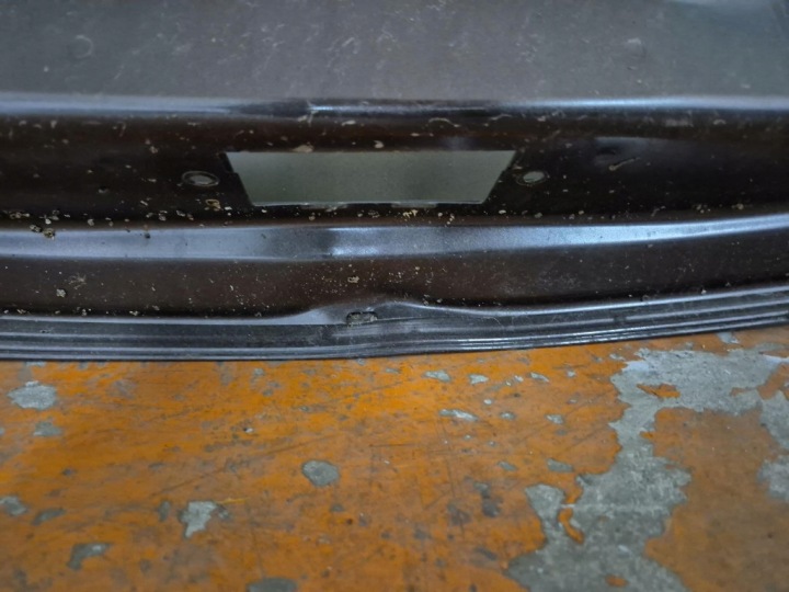 фото №16, Opel astra v k 15- 22 кришка багажника зад задня