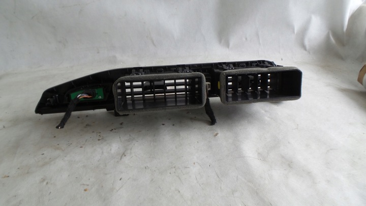 фото №13, Решітка повітропровід середня micra nissan k14 v 2020 повітропровід аварійні