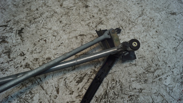 фото №9, Механізм двірник перед vw touareg 7l0955023k