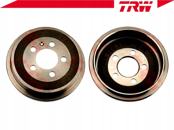 фото №2, Trw db4299 барабан гальмівний