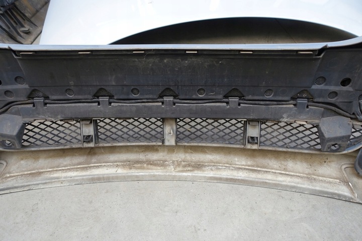 фото №11, Mercedes w215 cl бампер перед переднє комплектний 347 2158800070