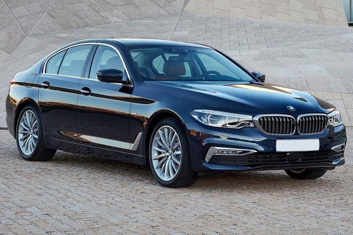 фото №10, Bmw 5 g30 g31 галоген правый led 9477172