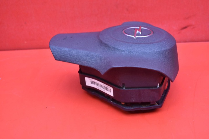 фото №6, Подушка подушка безопасности водителя 13235770 opel corsa d 06-11