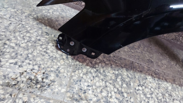 фото №12, Крыло левый перед toyota camry viii 18-