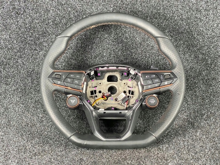 фото №1, Seat leon ateca cupra formentor кермо