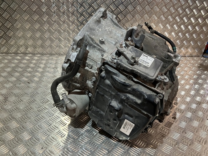 фото №9, Коробка передач коробки передач автоматична bmw x1 f48 2.0i ga8f22aw