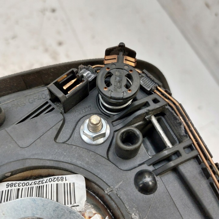 фото №13, Fiat ducato 3 iii подушка подушка  кермо trw 34045362a 07354569620