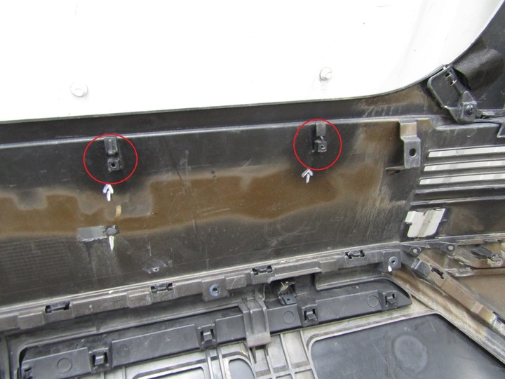 фото №11, Бампер зад задній hyundai ioniq 5 vi 21-