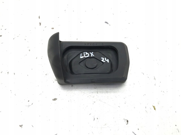 фото №2, Lexus lbx 2024 1.5 гібрид гумова накладка накладка педаль гальма