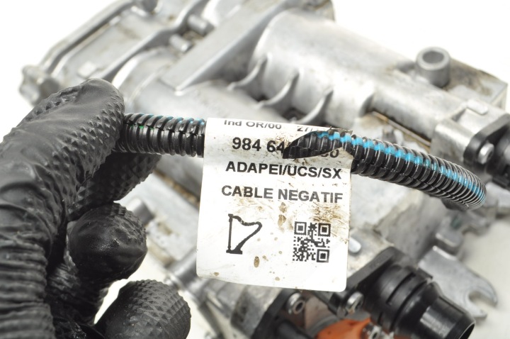 фото №6, Peugeot rifter e-3008 iii блок розпалу ксенону інвертор 9849568380