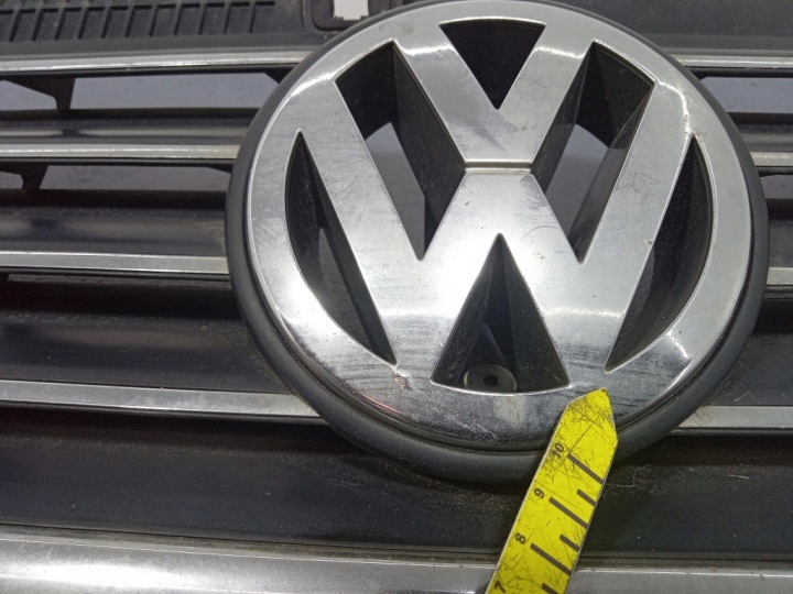 фото №7, Vw passat решётка решётка радиатора хром 3b0853651l