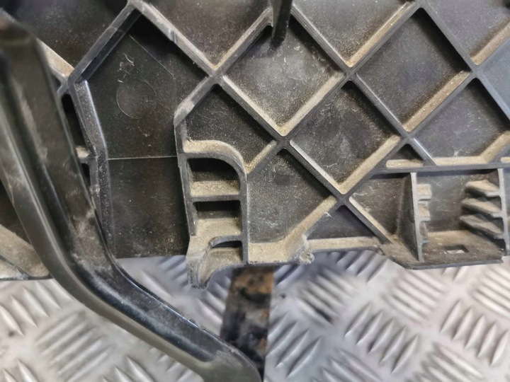 фото №5, Основание акумулятора renault scenic iii t06009a180