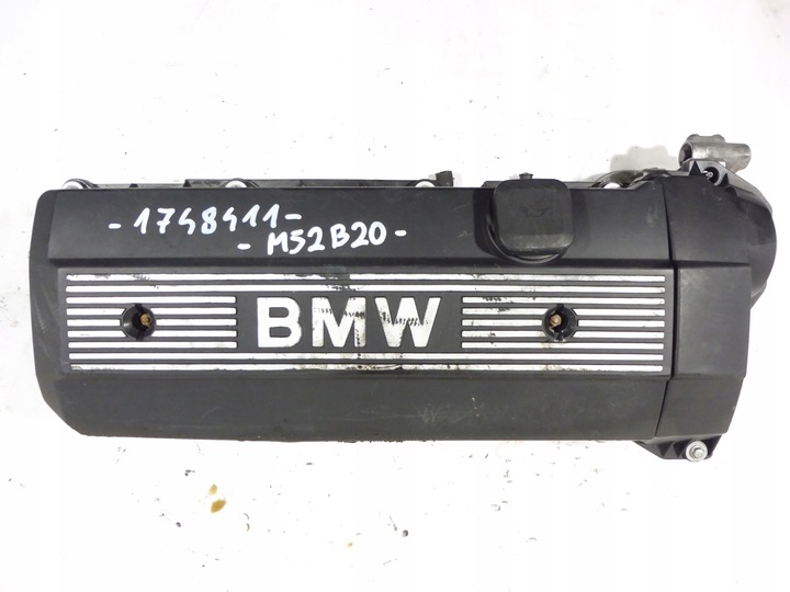 фото №11, Головка циліндрів 206s4 bmw 3 e46 5 e39 m52b20 150 km одинарний vanos