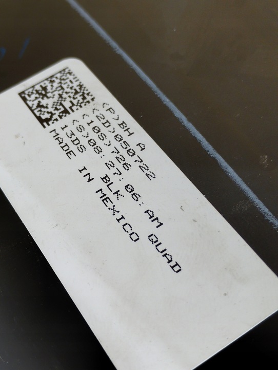 фото №9, Dodge ram 1500 13- лампа передняя левая правая org.