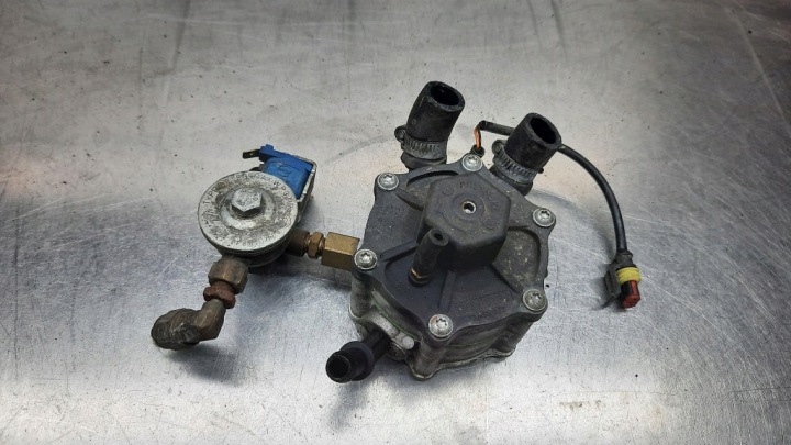 фото №12, Установка газовая lpg skoda octavia i 1.6b 98r 67r-016865