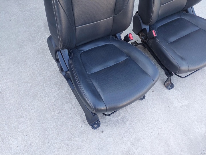 фото №8, Сидіння сидіння лівий праві диван 7 осіб mitsubishi outlander 3 iii