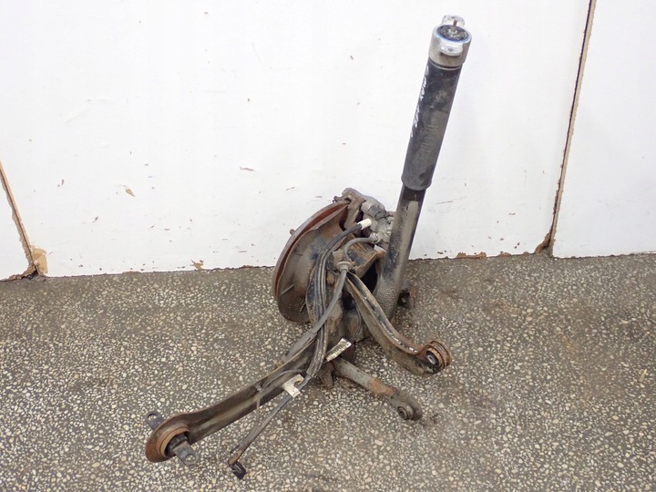 фото №4, Поворотна опора ступиця важіль супорт амортизатор правий зад ford c-max ii mk2 1.6d