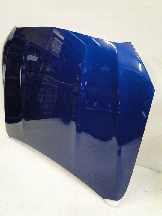 фото №5, Mercedes c клас 206 w206 капот кришка двигуна amg