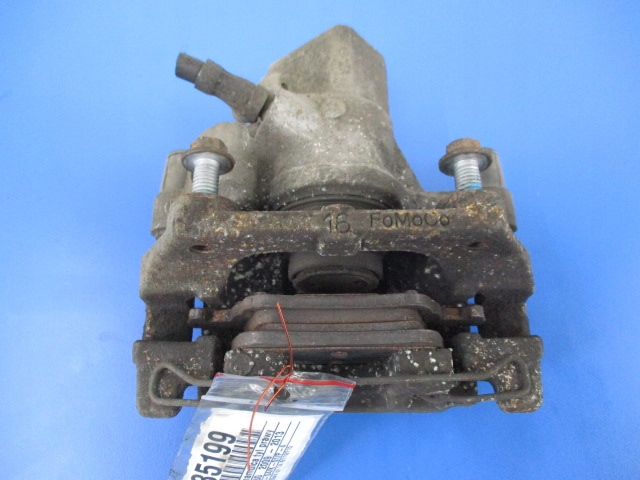 фото №2, Volvo c30 1.6d рестайлинг суппорт тормоза зад правые ate