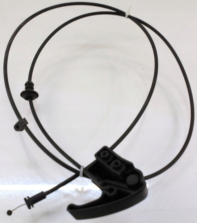 фото №1, Seat ibiza ii рестайлинг ручка тяга открывания капота