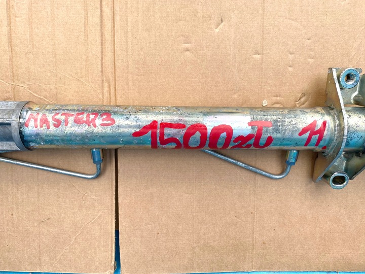 фото №11, Master movano b 2,3 10- рулевая рейка трансмиссия рулевая оригинал