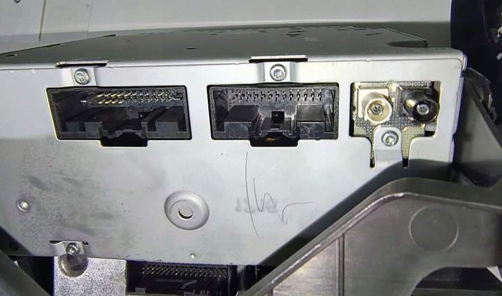 фото №7, Радио навигация gps синхронизация 2 ford focus mk3 2014- f1bt18c815kk f1et14f239aa