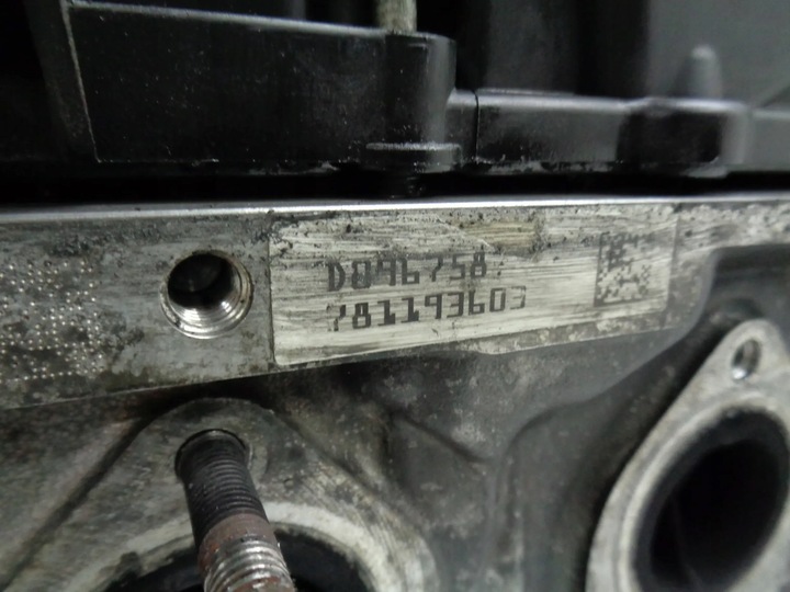 фото №8, Bmw x5 e70 x6 e71 3.0 d n57 306 km головка валы комплектная 7800003