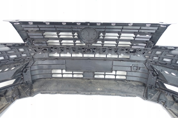 фото №13, Vw crafter ii 2016- 7c бампер перед переднее 7c0807221a