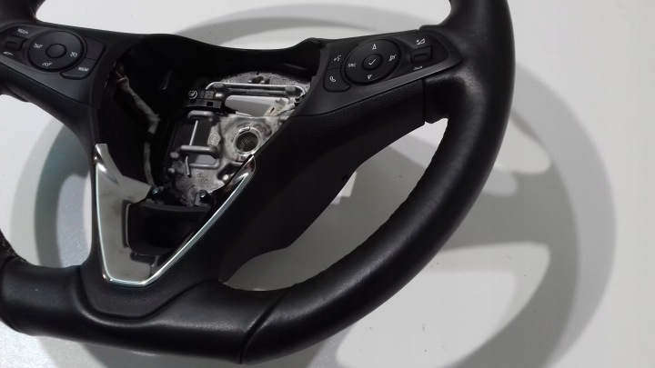 фото №6, Opel corsa f руль кожа 6468211