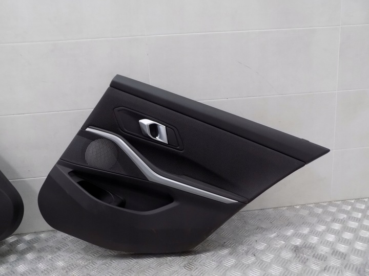 фото №11, Bmw g20 g21 обшивки обивка дверь 6087230