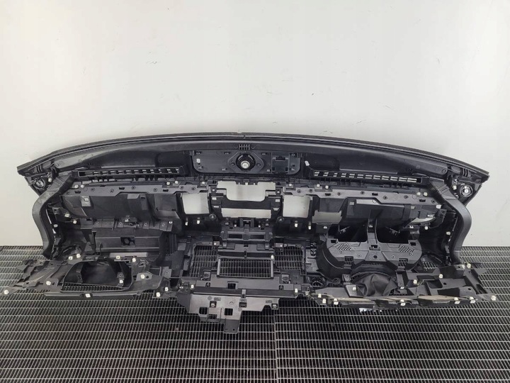 фото №9, Панель консоль mercedes sprinter w907 w910 повреждённая европа 2022