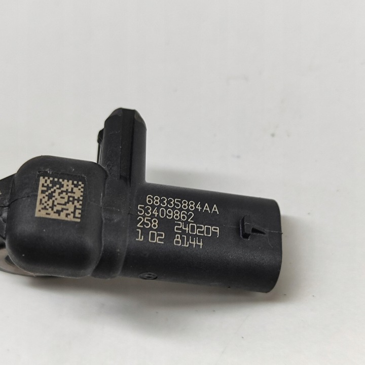 фото №6, Fiat 500 2024 перед сторона правая датчик удара подушка безопасности