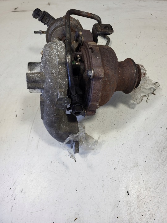 фото №8, Турбина turbosprężarka citroen ds5 1.6ehdi 9686120680